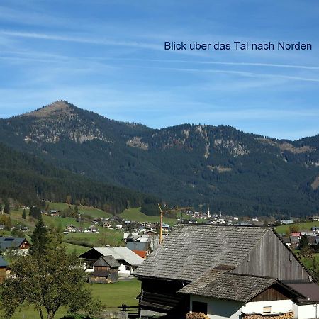 Ferienwohnung Kunterbunt Gosau Luaran gambar