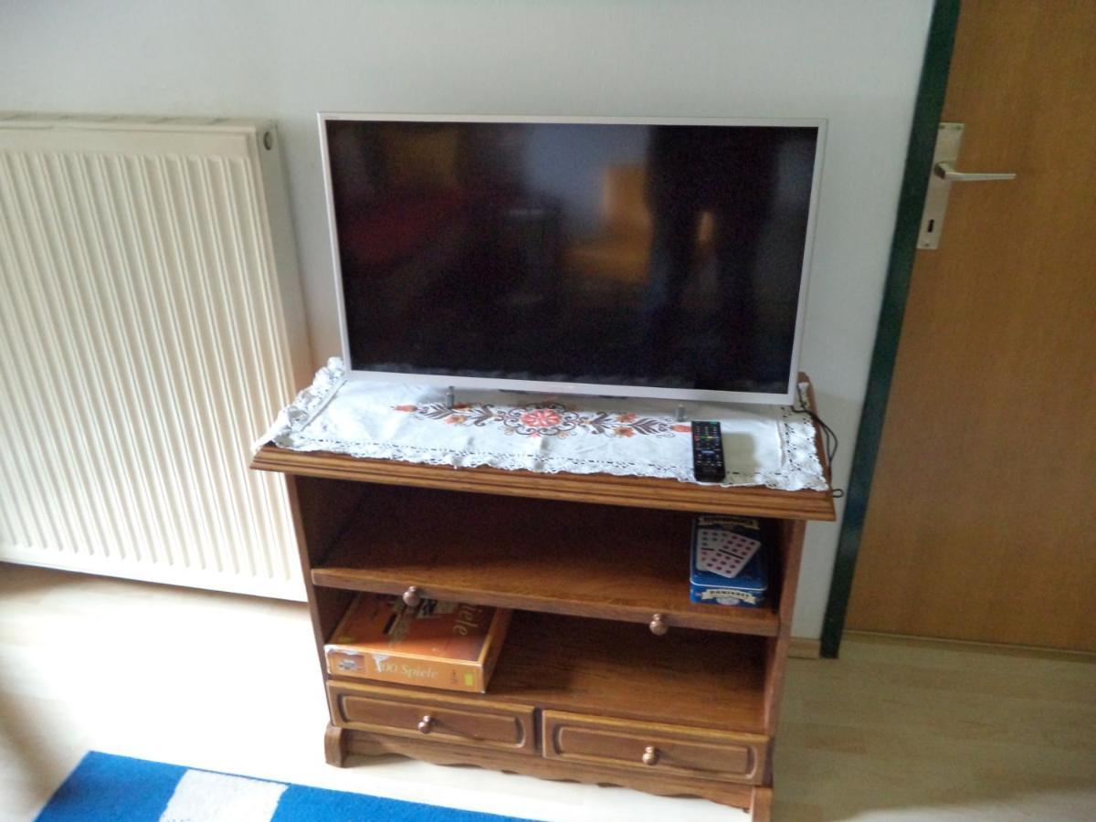 Ferienwohnung Kunterbunt Gosau Luaran gambar