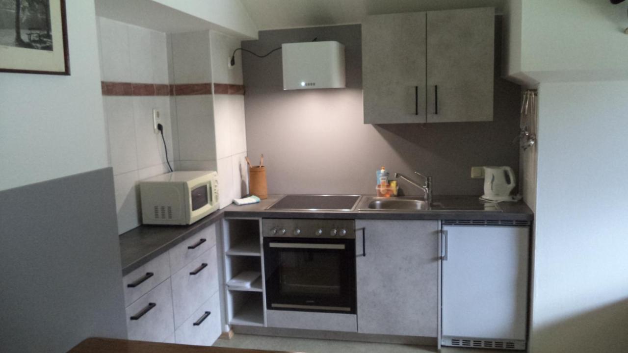 Ferienwohnung Kunterbunt Gosau Luaran gambar